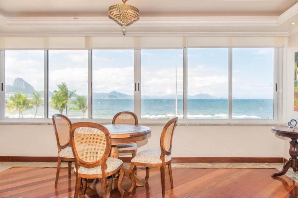 Enorme 3 Quartos Frente Mar Para 8 Pessoas Ріо-де-Жанейро Екстер'єр фото