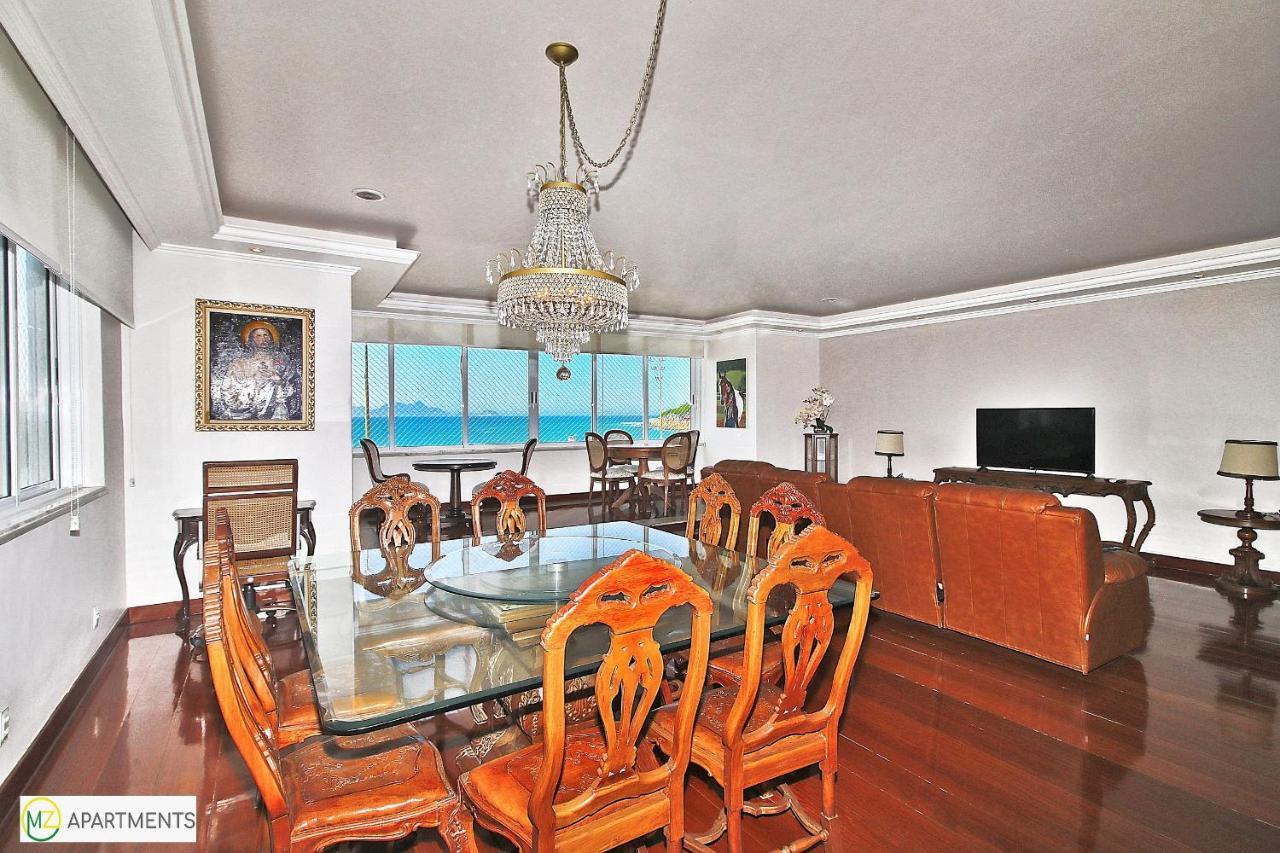 Enorme 3 Quartos Frente Mar Para 8 Pessoas Ріо-де-Жанейро Екстер'єр фото